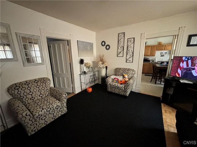 139 Pulaski St, Syracuse, NY 13204 - view of living area