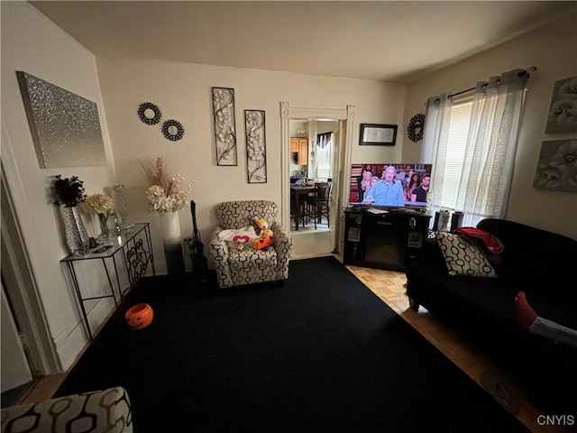 139 Pulaski St, Syracuse, NY 13204 - view of living area