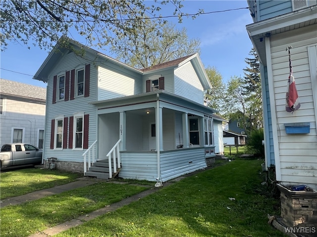 107 Spalding St, Lockport City, NY 14094 - photo 38