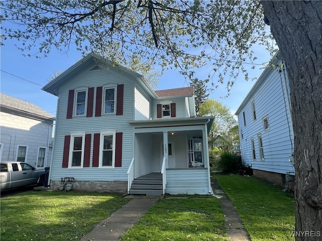 107 Spalding St, Lockport City, NY 14094 - photo 2