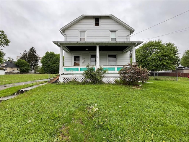324 W Ave, Elmira-City, NY 14904 - view of back of property