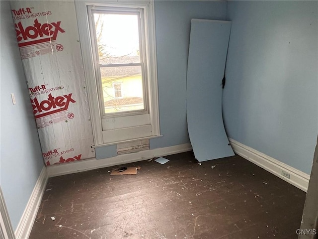 109 Mechanic St, Antwerp, NY 13608 - entryway featuring baseboards