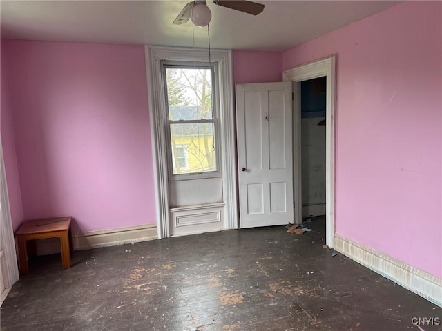 109 Mechanic St, Antwerp, NY 13608 - view of unfurnished bedroom