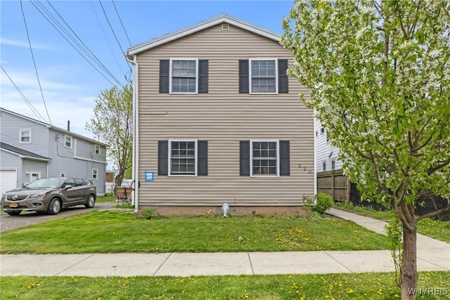 220 Clover Pl, Cheektowaga, NY 14225 - view of front of property