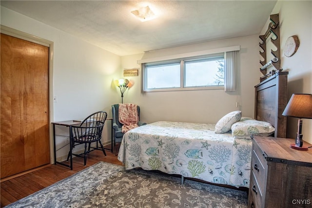 7732 Gifford Rd, Rome-Inside, NY 13440 - bedroom featuring wood finished floors