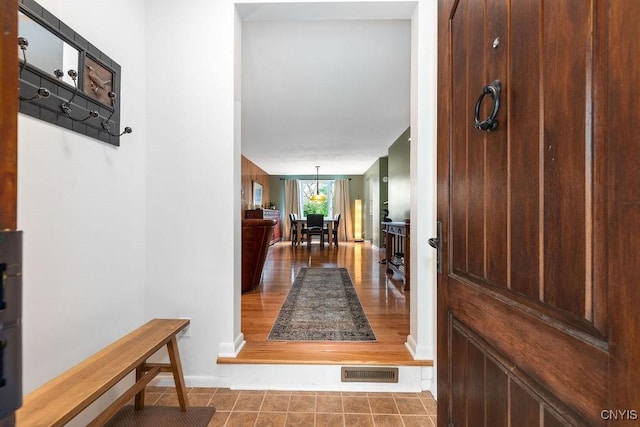 117 Shoreview Dr, Clay, NY 13090 - entryway featuring baseboards