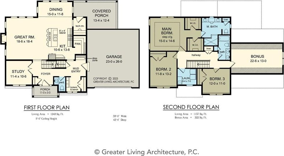 250 Bronze Leaf Trl, Greece, NY 14612 - home floor plan
