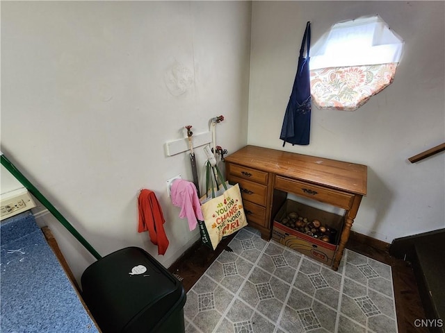 view of bathroom