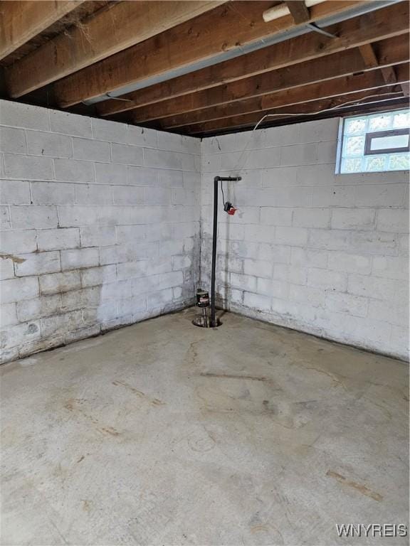 3159 Upper Mountain Rd, Cambria, NY 14132 - view of below grade area