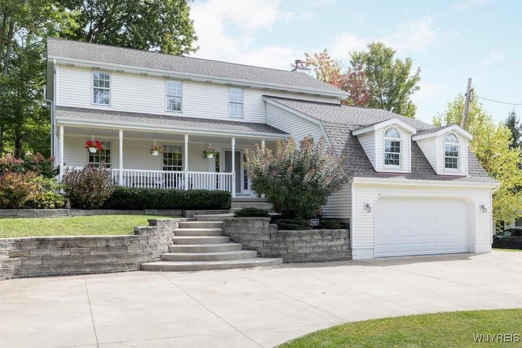 7405 Chestnut Ridge Rd, Boston, NY 14127 - photo 1