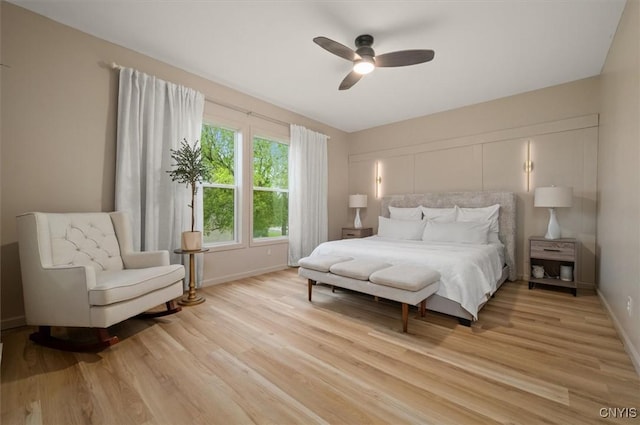 161 Knapps Knolle Rd, Schuyler, NY 13502 - bedroom with light wood-style floors and baseboards