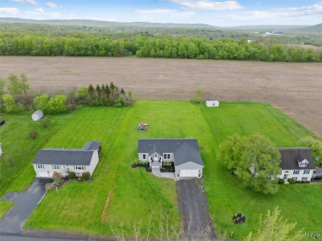 161 Knapps Knolle Rd, Schuyler, NY 13502 - overview of rural landscape