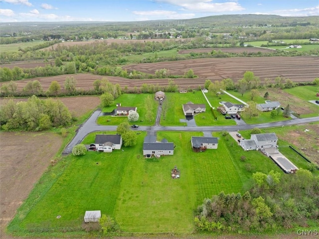 161 Knapps Knolle Rd, Schuyler, NY 13502 - overview of rural landscape