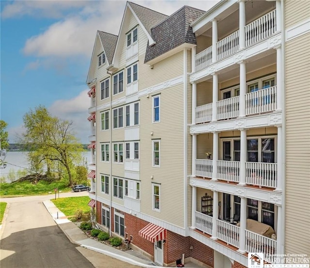 14 S Lake Dr Unit 2B, Chautauqua, NY 14722 - view of building exterior