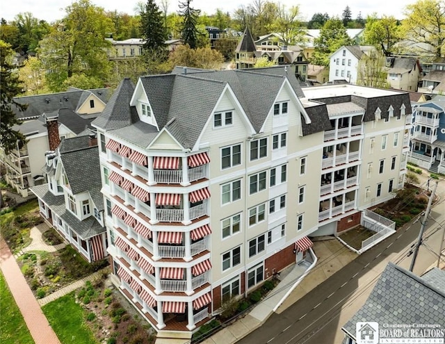 14 S Lake Dr Unit 2B, Chautauqua, NY 14722 - drone / aerial view