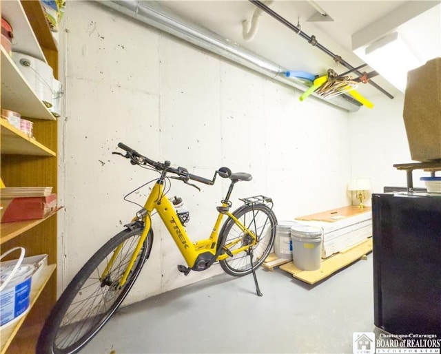 14 S Lake Dr Unit 2B, Chautauqua, NY 14722 - view of storage room