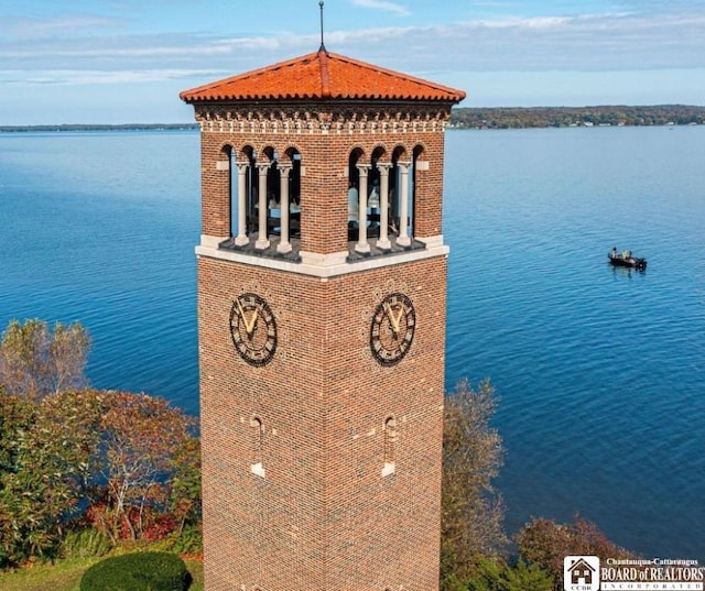 14 S Lake Dr Unit 2B, Chautauqua, NY 14722 - water view
