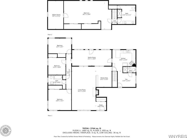 room layout