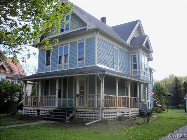 44 S Main St, Franklinville, NY 14737 - photo 1