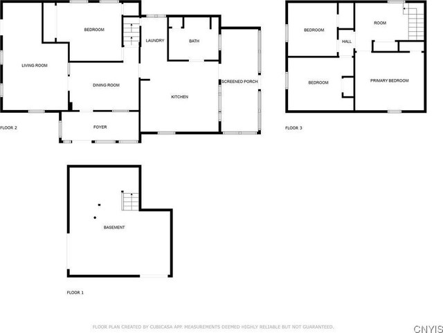 home floor plan
