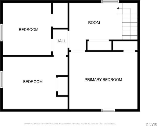 floor plan / room layout