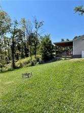 1984-2008 S Genesee St, Montour, NY 14865 - view of grassy yard