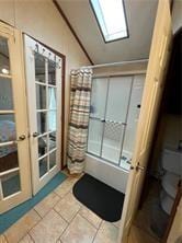 1984-2008 S Genesee St, Montour, NY 14865 - doorway with vaulted ceiling