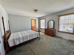 1984-2008 S Genesee St, Montour, NY 14865 - carpeted bedroom featuring baseboards