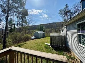 1984-2008 S Genesee St, Montour, NY 14865 - view of green lawn