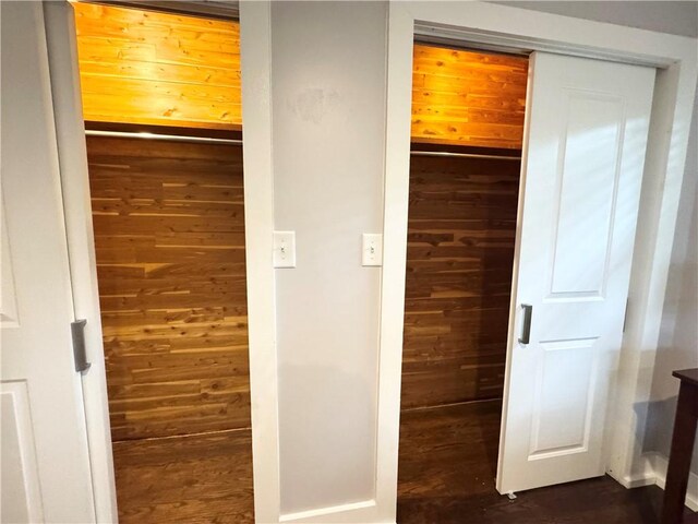 5 Walnut Street Ext, Sennett, NY 13021 - view of closet