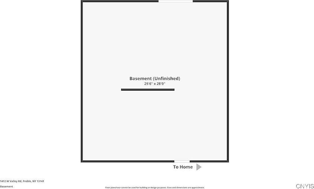 room layout