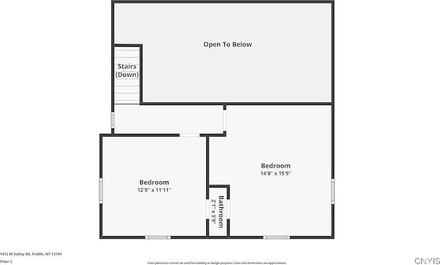 property floor plan
