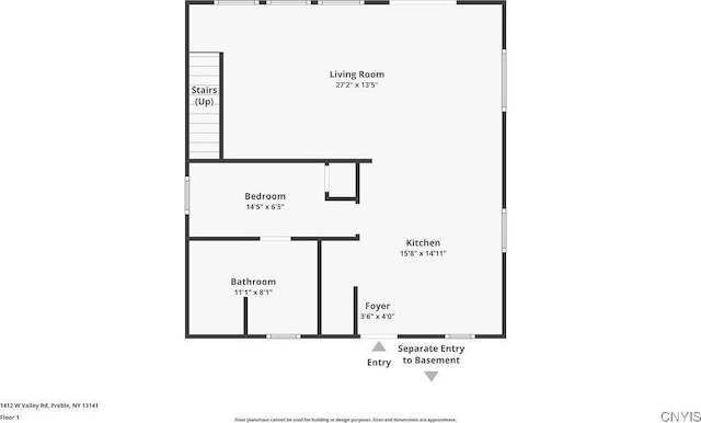 room layout