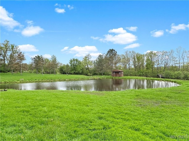 2669 Town Line Rd, Mount Morris, NY 14517 - water view