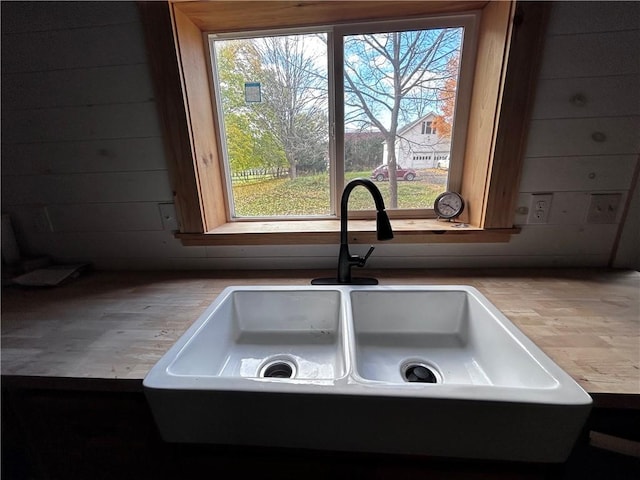 93 Main St, Laurens, NY 13796 - kitchen view of a sink
