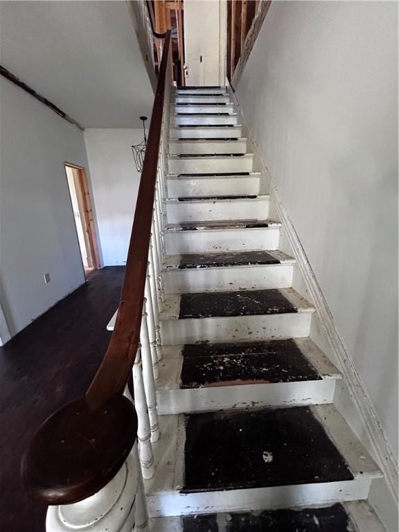 93 Main St, Laurens, NY 13796 - view of stairway