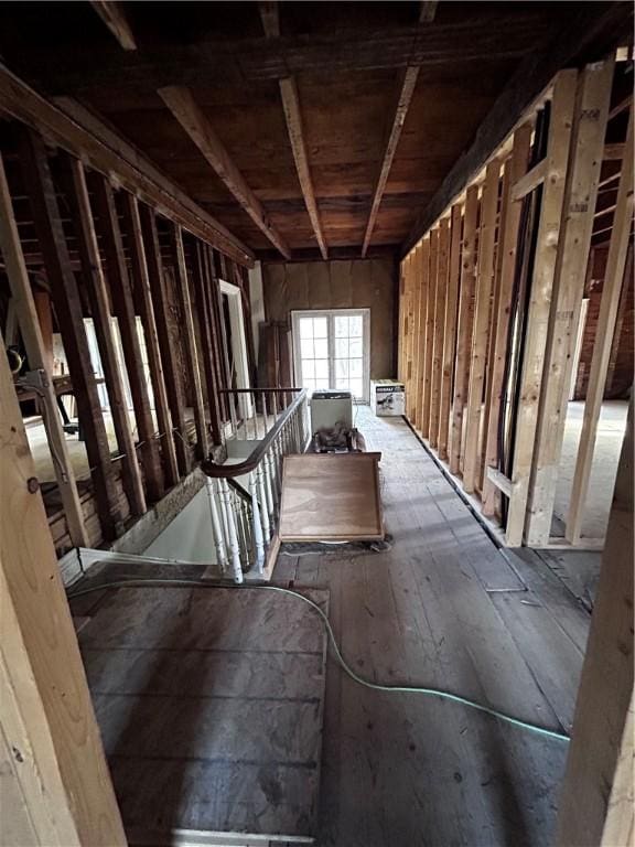 93 Main St, Laurens, NY 13796 - view of attic