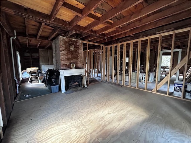 93 Main St, Laurens, NY 13796 - view of misc room