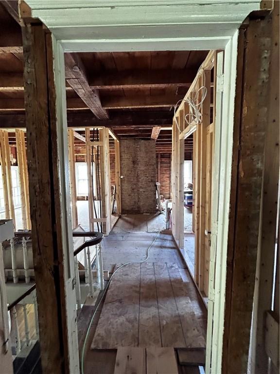 93 Main St, Laurens, NY 13796 - view of hall