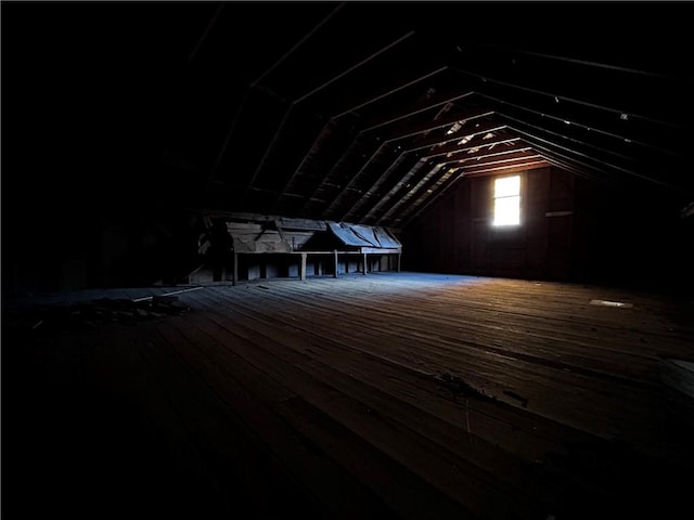 93 Main St, Laurens, NY 13796 - view of attic