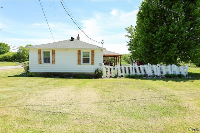 285 Clinton St, Gouverneur, NY 13642 - view of side of property