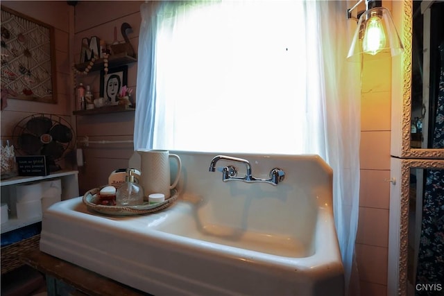285 Clinton St, Gouverneur, NY 13642 - bathroom with a sink