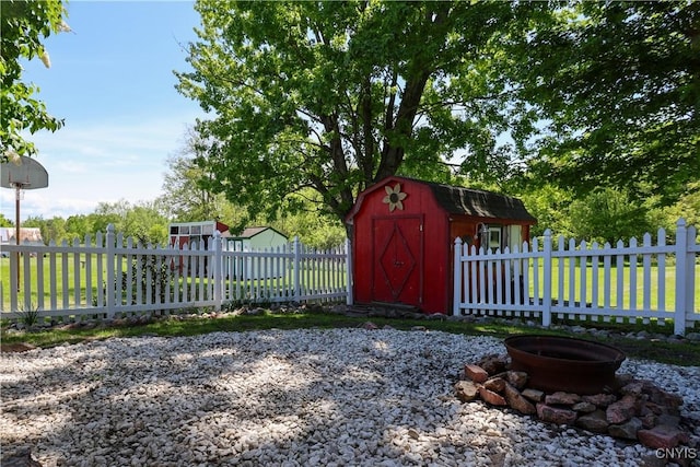 285 Clinton St, Gouverneur, NY 13642 - view of fenced yard