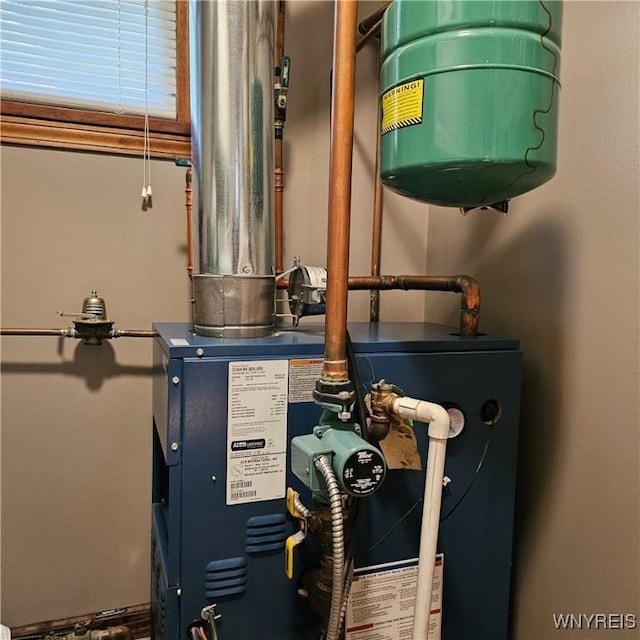 view of utilities