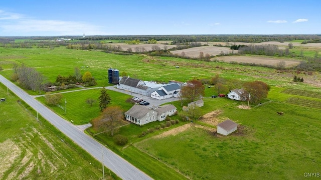 2066 Deerlick Rd, Cape Vincent, NY 13618 - aerial view of sparsely populated area