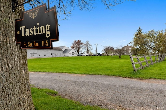 2066 Deerlick Rd, Cape Vincent, NY 13618 - view of street
