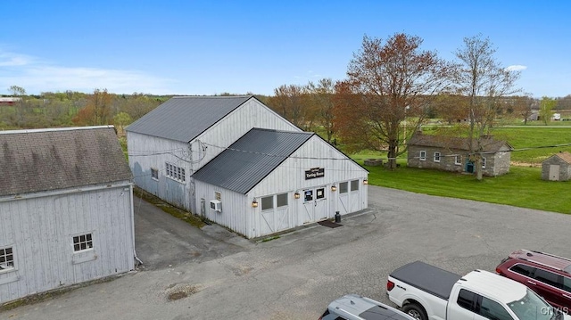 2066 Deerlick Rd, Cape Vincent, NY 13618 - aerial view of property and surrounding area