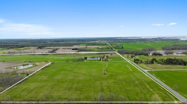 2066 Deerlick Rd, Cape Vincent, NY 13618 - view of rural area
