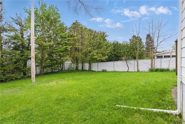 106 Lee Ter, Manlius, NY 13057 - view of yard