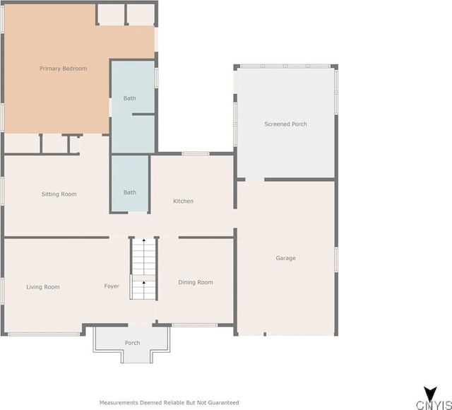 106 Lee Ter, Manlius, NY 13057 - property floor plan